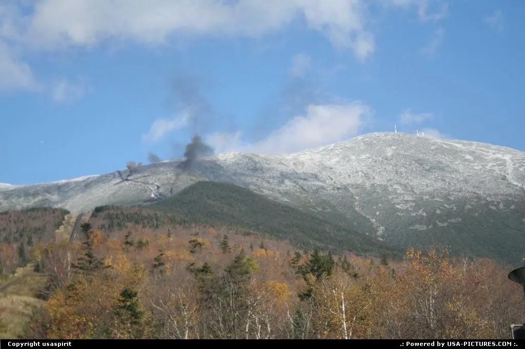 Mount washington