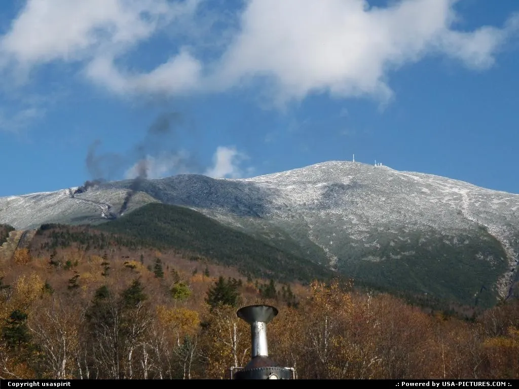 Mount washington