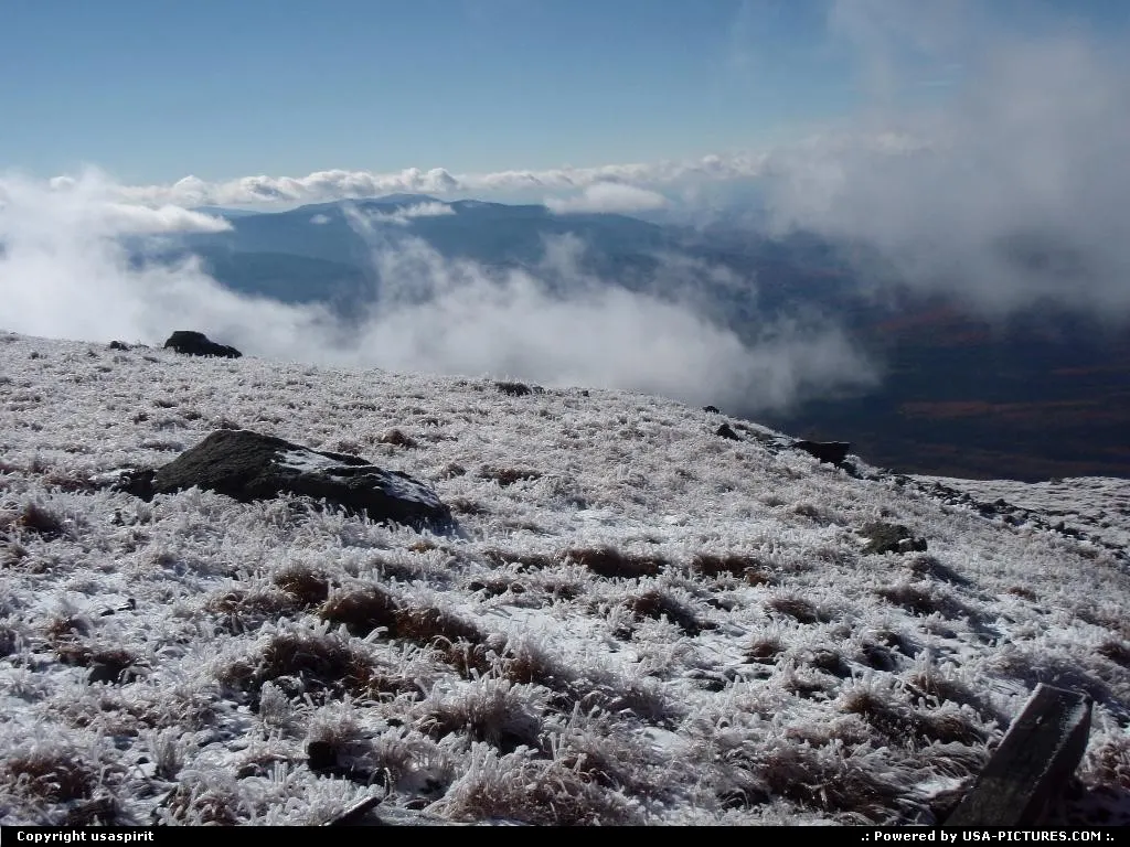 Mount washington