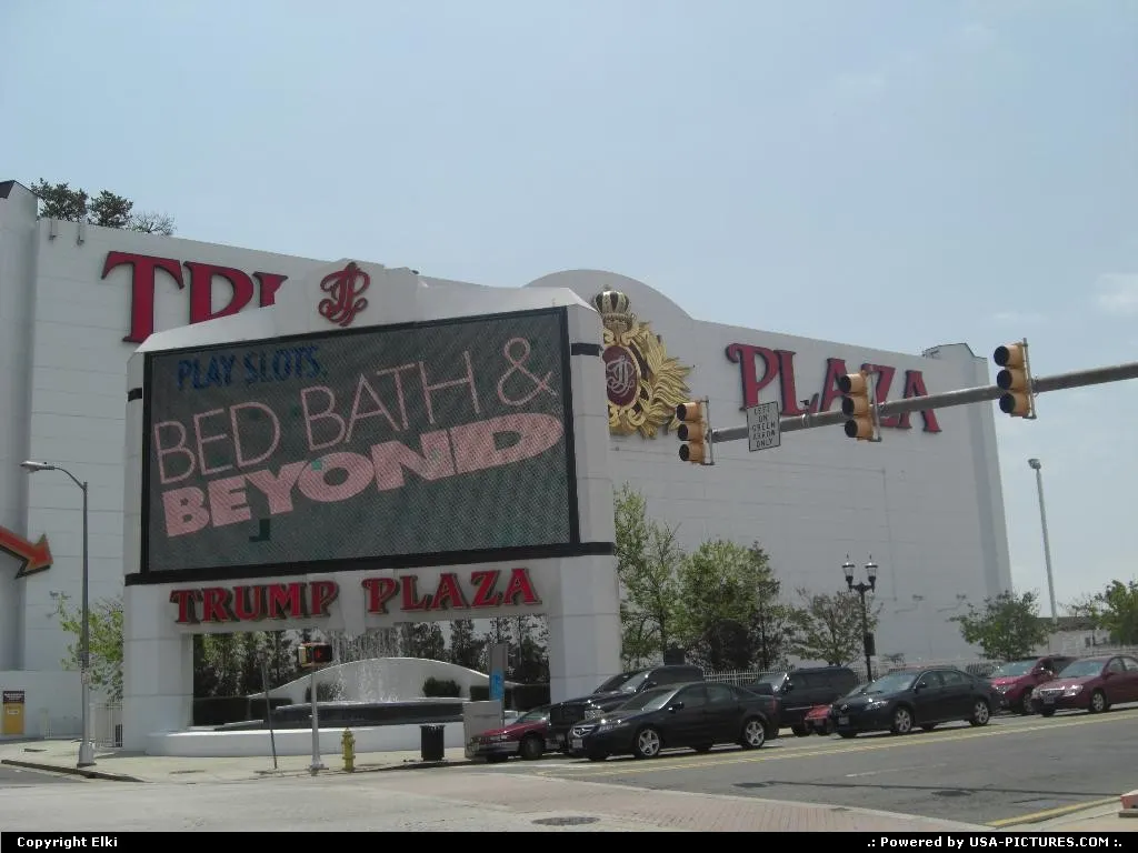 A resort in Atlantic City