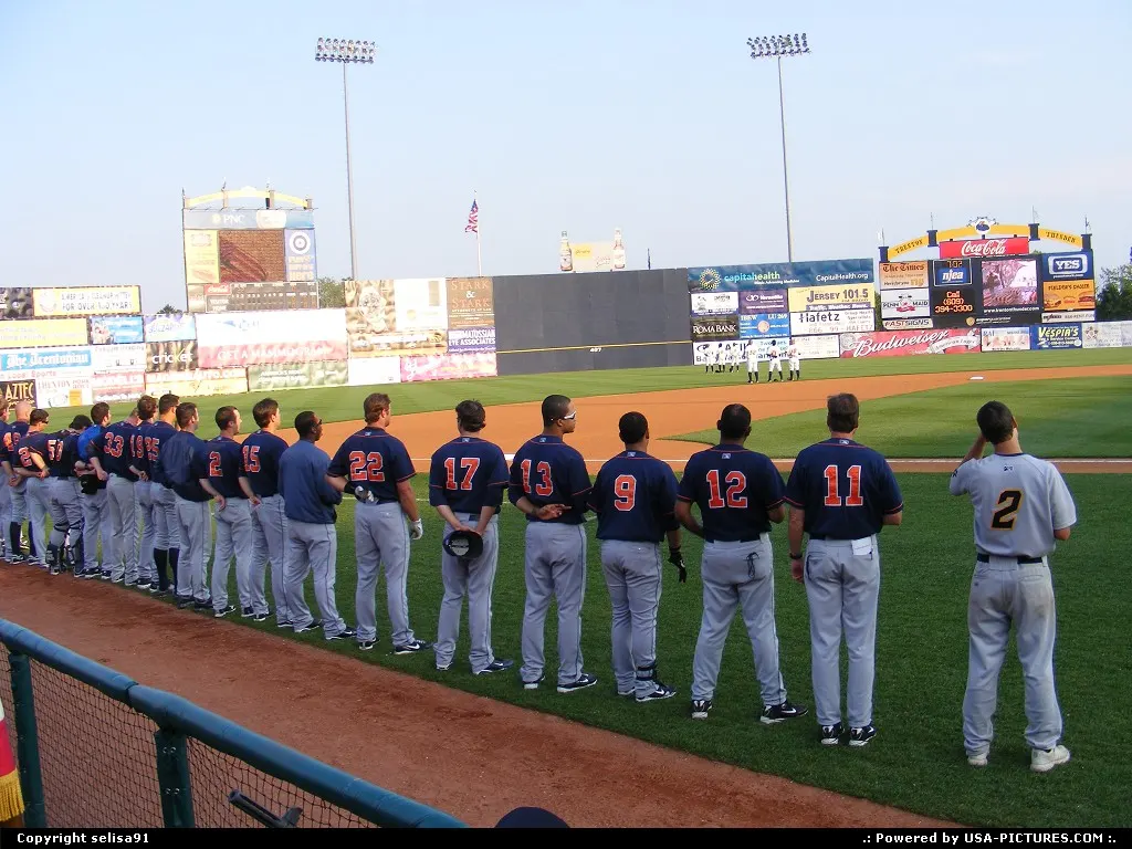 Trenton New-Jersey