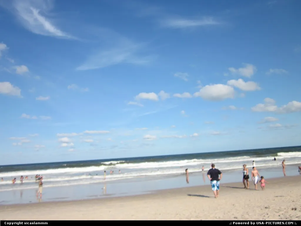 Seaside Heights New-Jersey