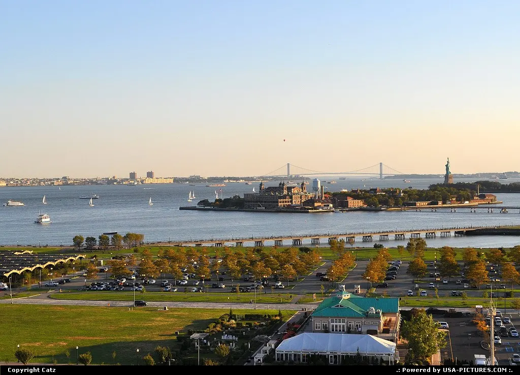 Jersey City New-Jersey Ellis Island,statueofliberty,liberty park