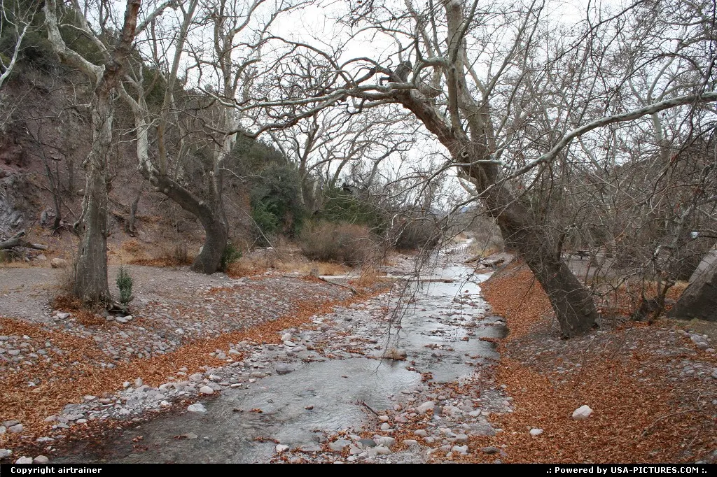 The Catwalk, near Glenwood