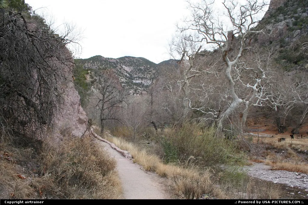 The Catwalk, near Glenwood...