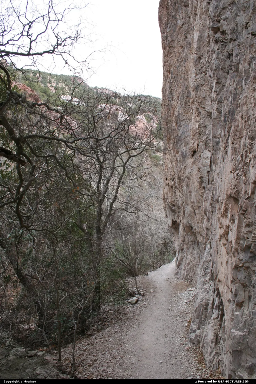 The Catwalk, near Glenwood