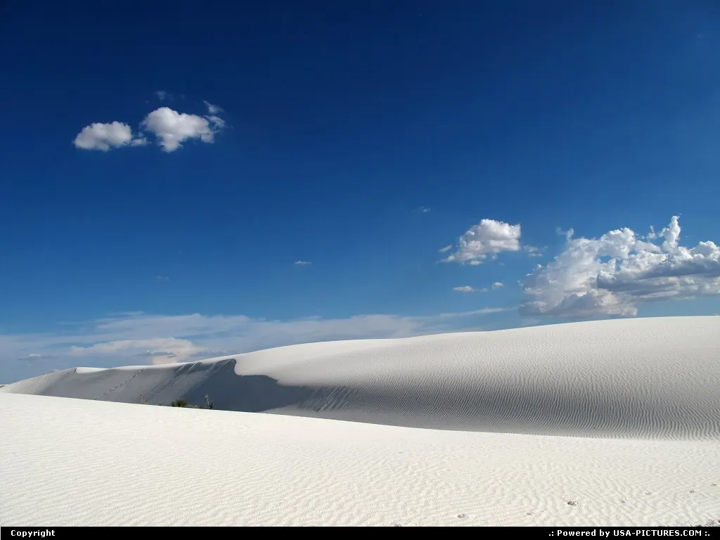 White Sands