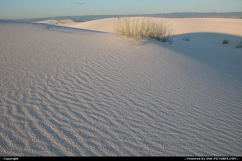 White Sands
