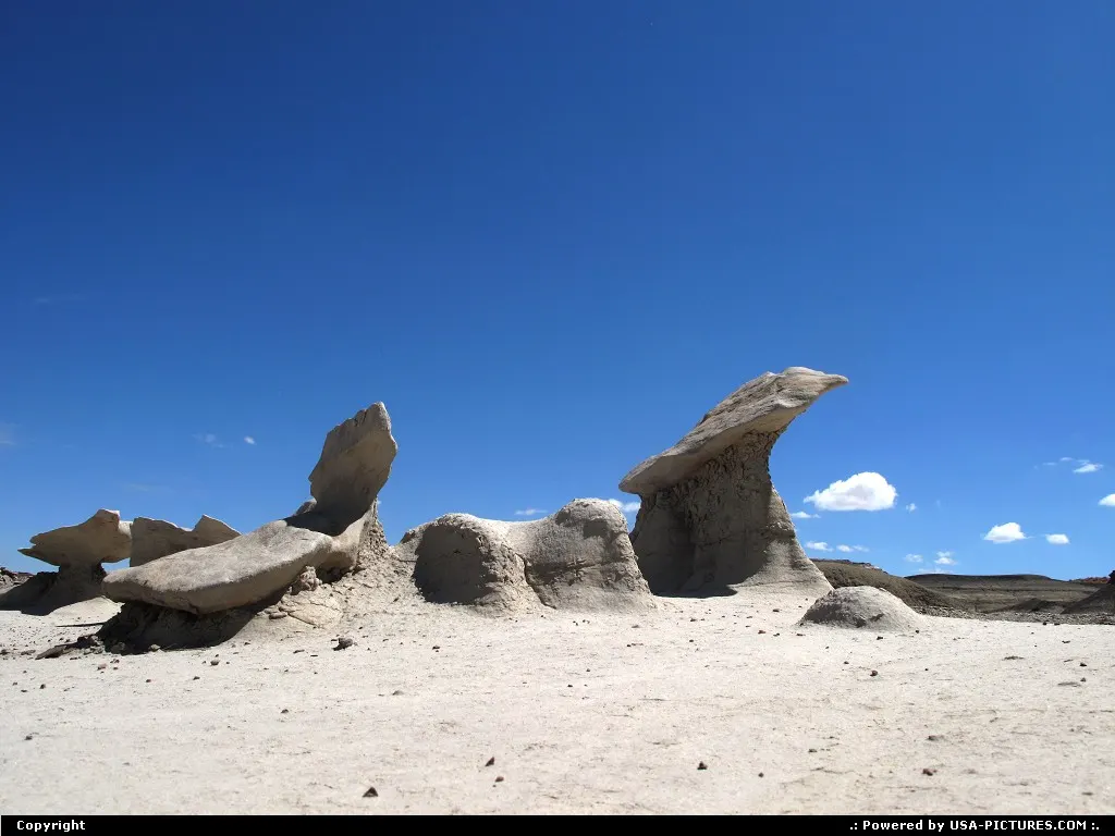 Bisty Badlands