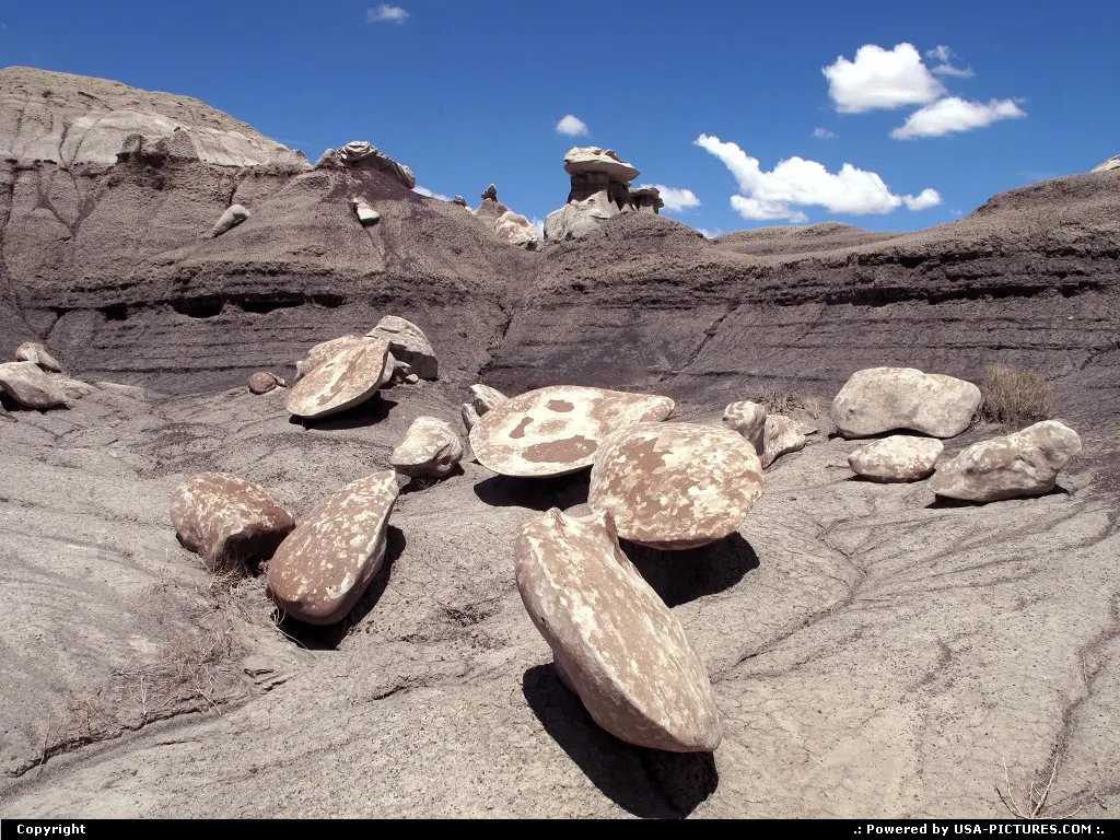 Bisty Badlands