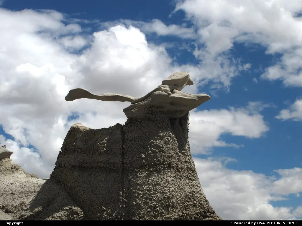 Bisty Badlands