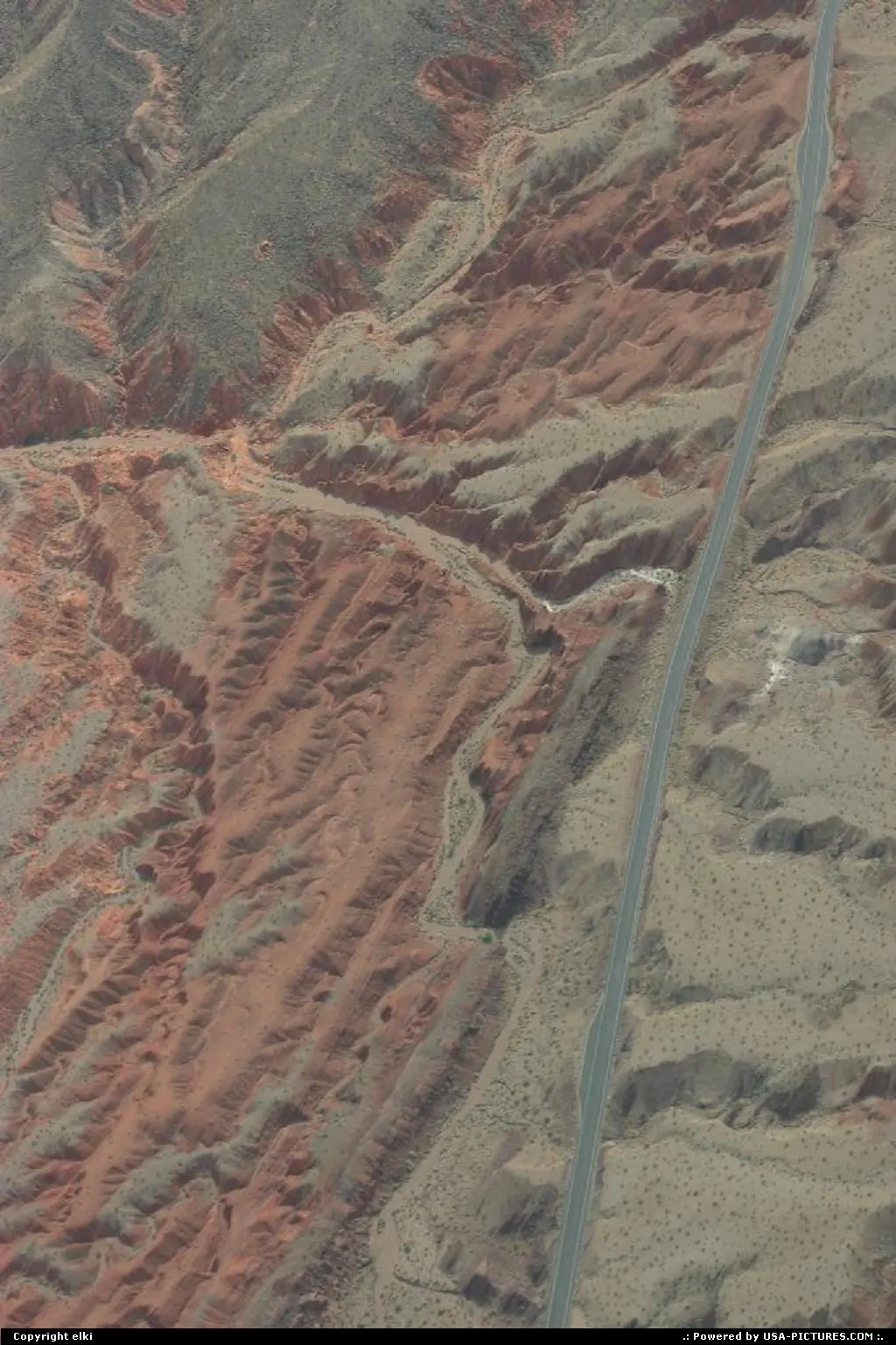 Road in the Wilderness