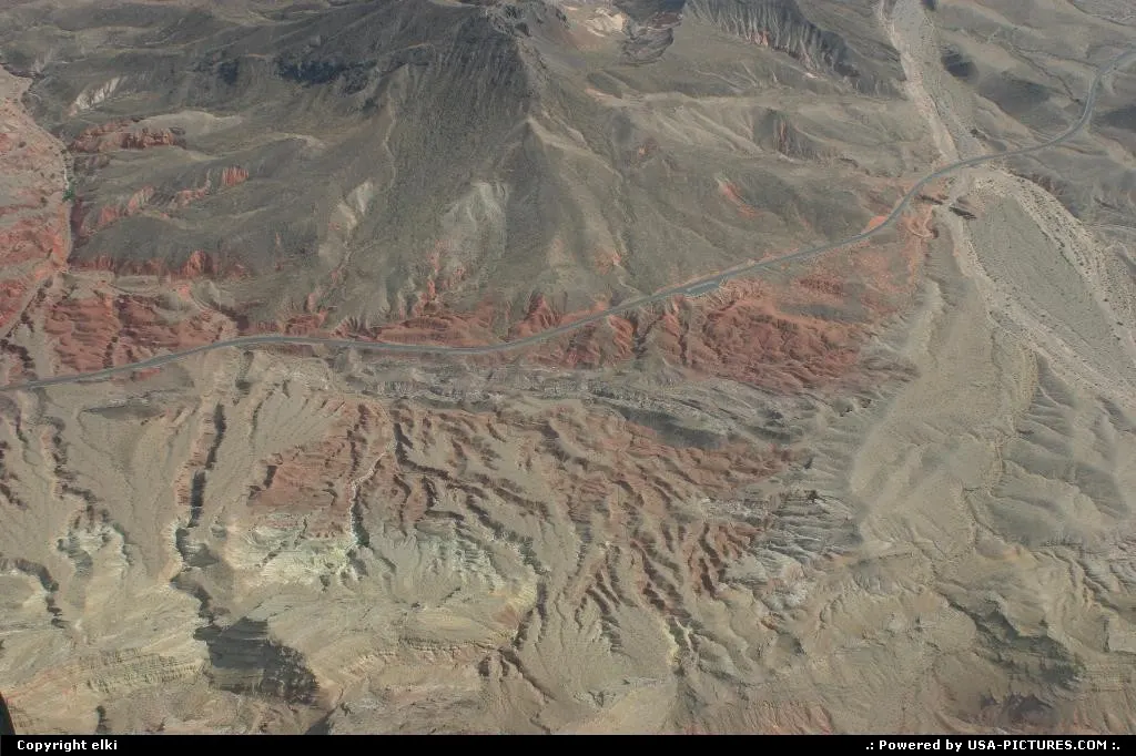 Interesting overview of the desert
