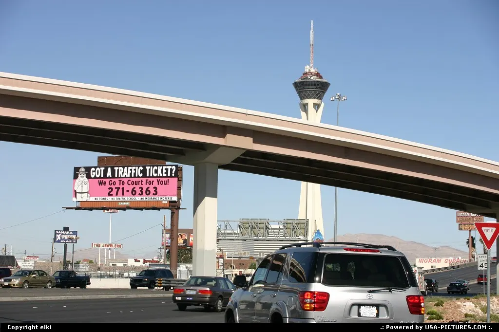 An air road !! behind the stratosphere