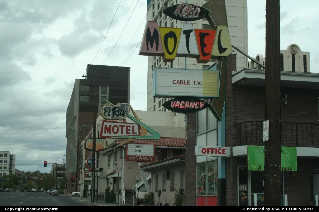 Very cool, vintage signs in you ask me.