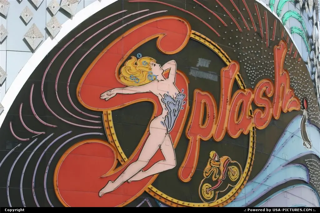 Neon in Vegas