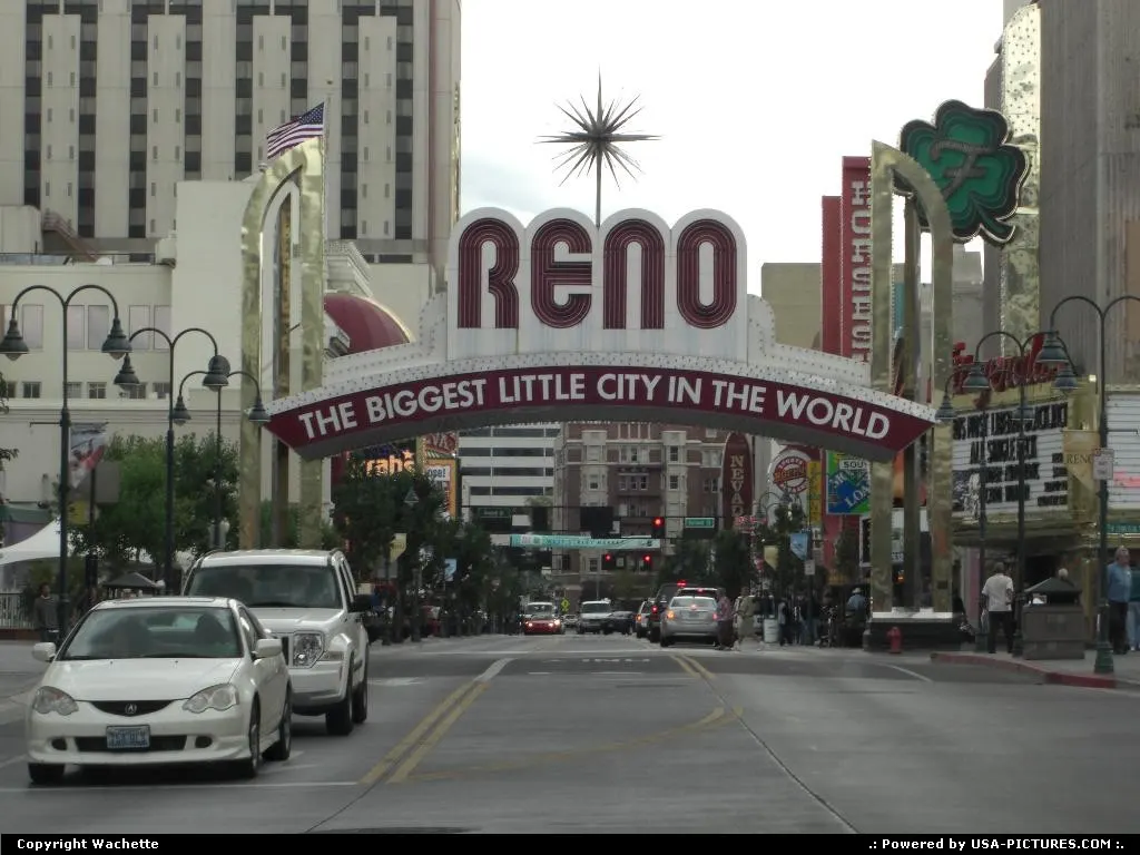 welcome to reno!