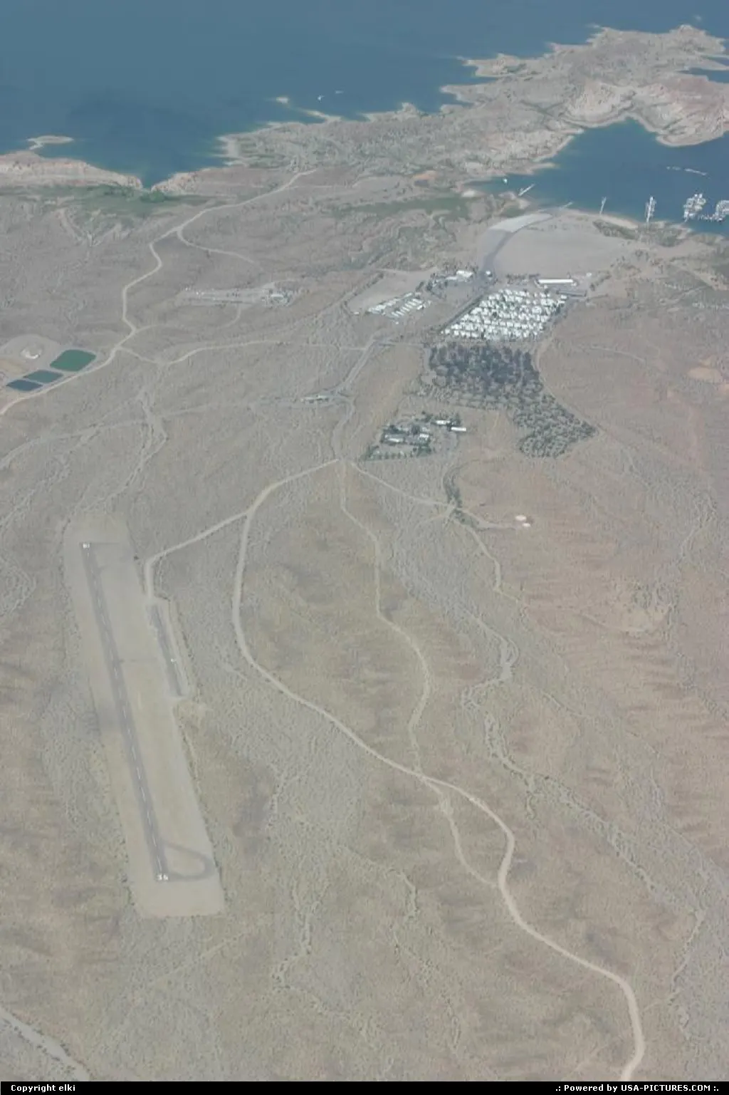 Harbor on lake meal, when flying from las vegas to grand canyon