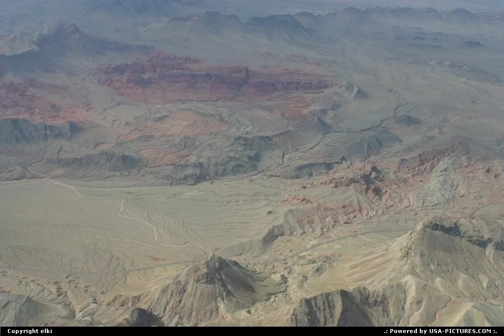 Nevada Desert