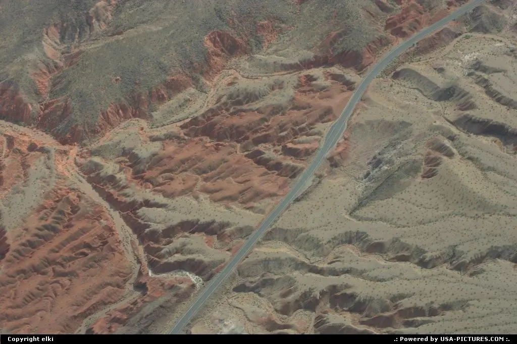 Nevada Desert