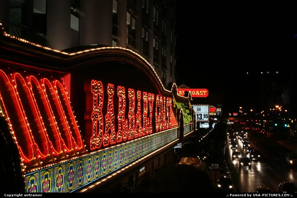 Barbary Coast casino