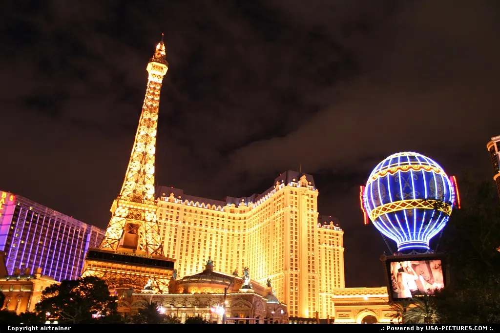 Paris hotel and casino