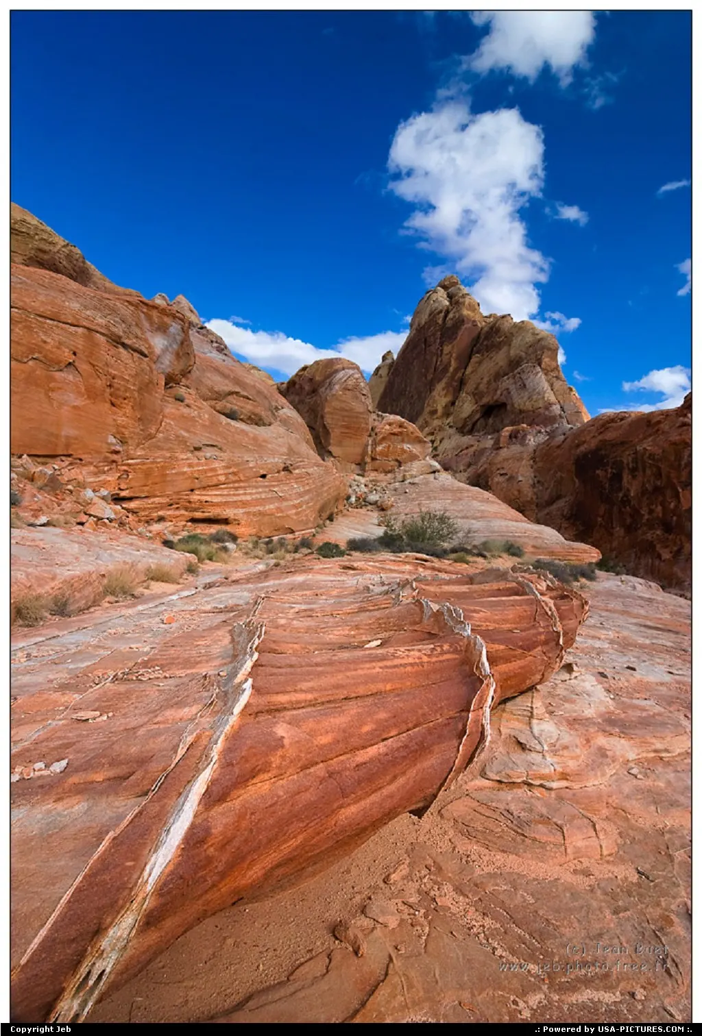 Valley of fire