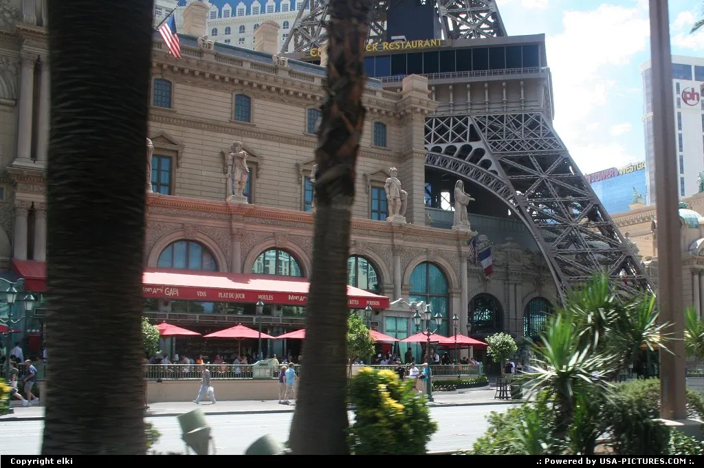 Las vegas paris hotel casino