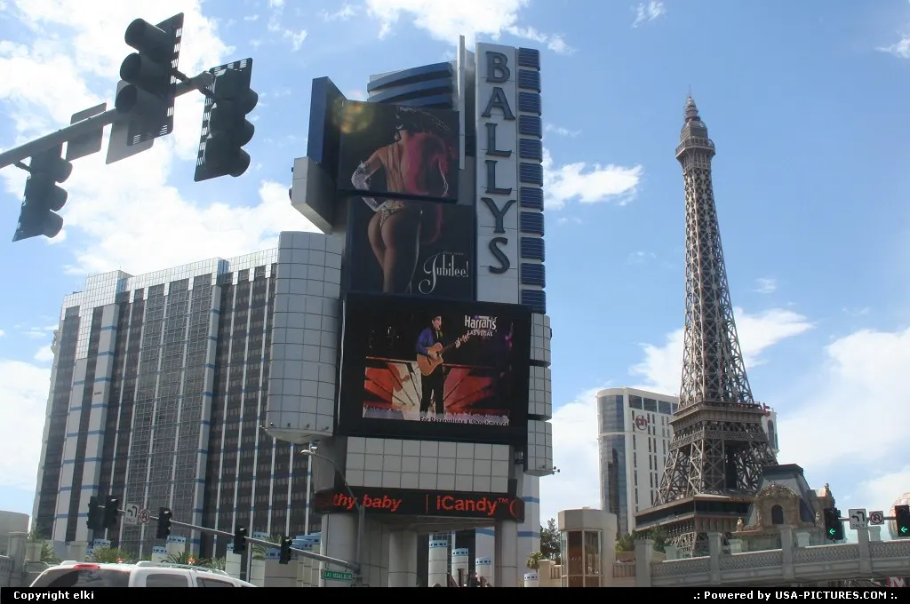 Las vegas paris hotel casino