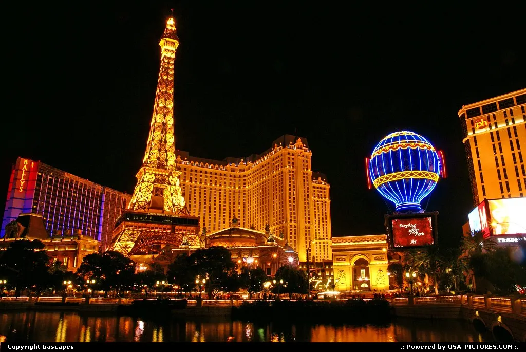 Under the Spell Regardless of what one might think of Las Vegas, there is an unapprecia...