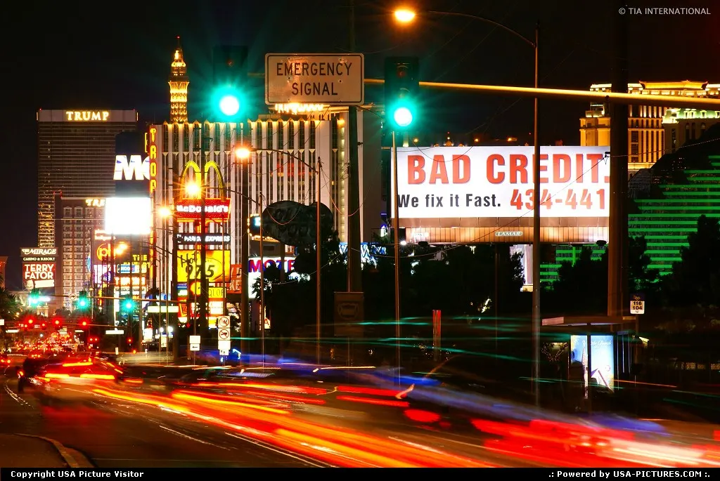 The City of Sin Welcomes You
