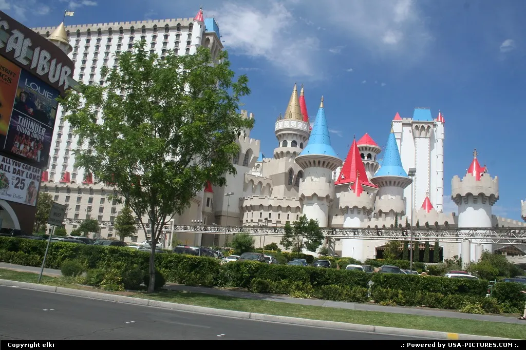 las vegas hotel casino excalibur