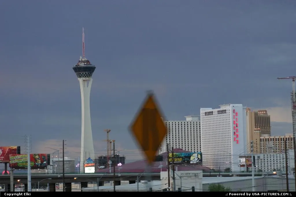 Stratosphere Casino and Resort