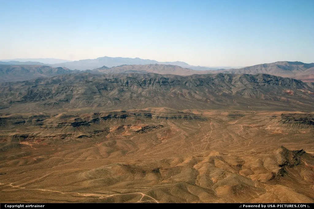 before landing at Las Vegas