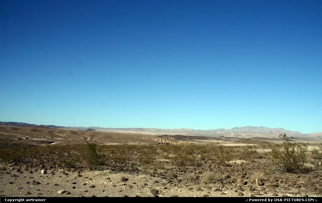 leaving Las Vegas, on the way to the Valley of Fire.