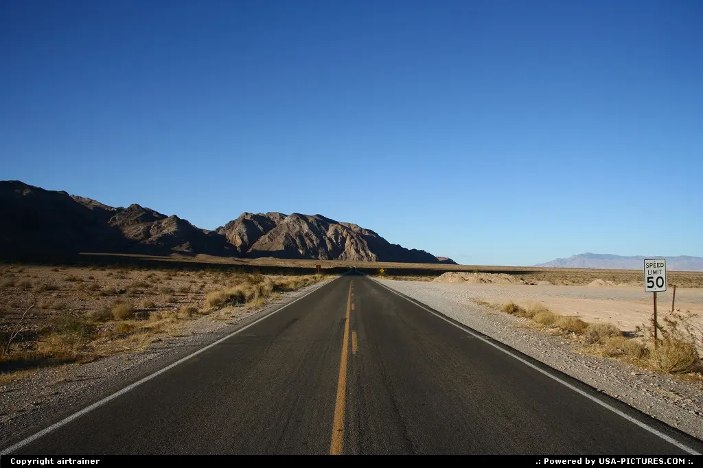 Northshore road, a great alternative to avoid the boring I-15