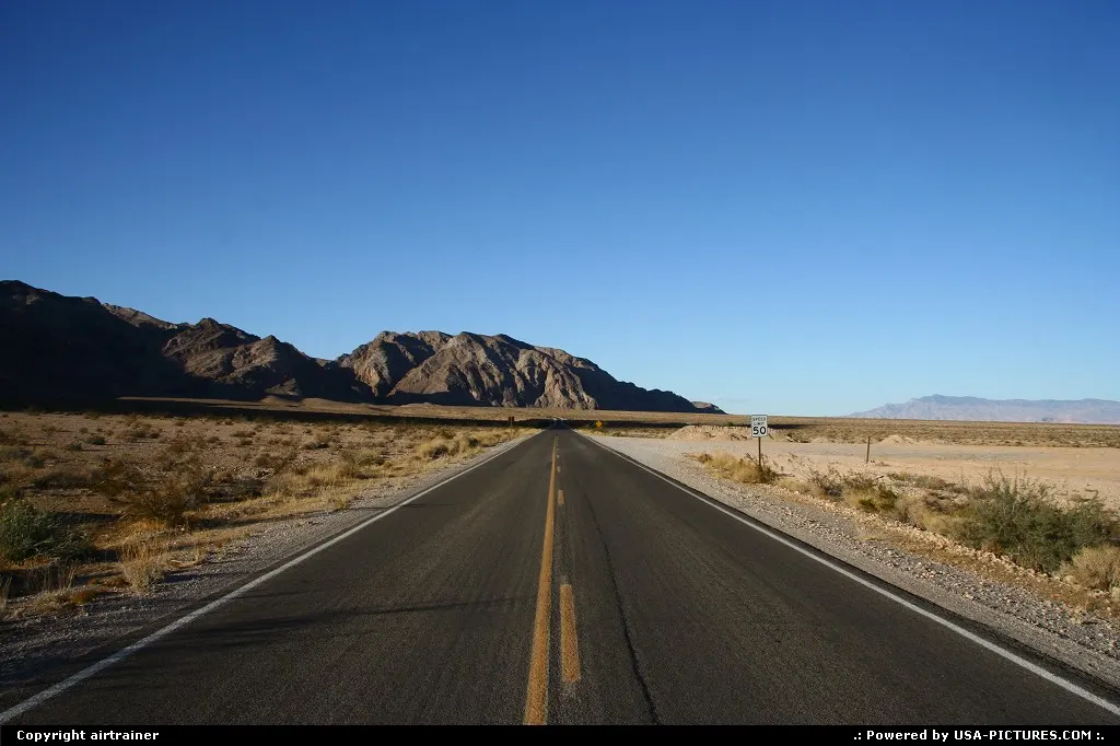 Northshore road, a great alternative to avoid the boring I-15