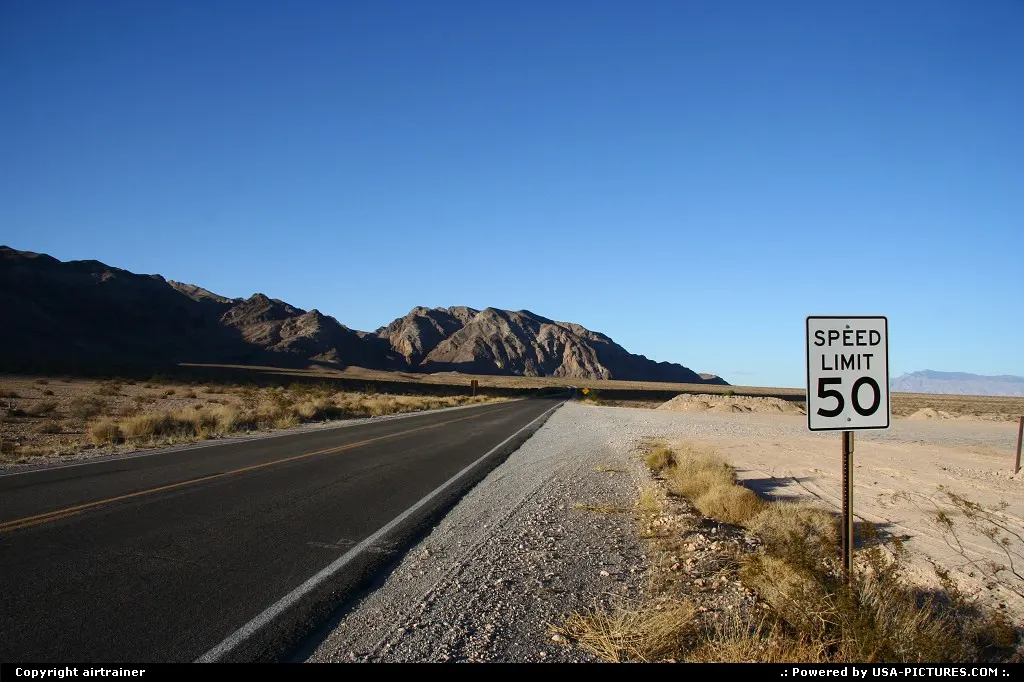 Northshore road, a great alternative to avoid the boring I-15