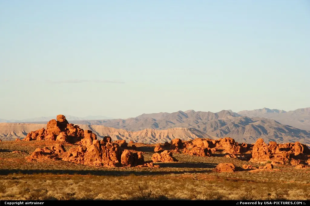 Valley of Fire State Park, a great alternative to the boring I-15, with some fantastic...