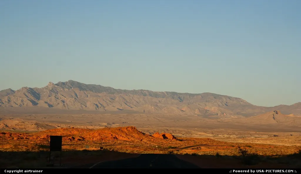 Valley of Fire State Park, a great alternative to the boring I-15, with some fantastic...