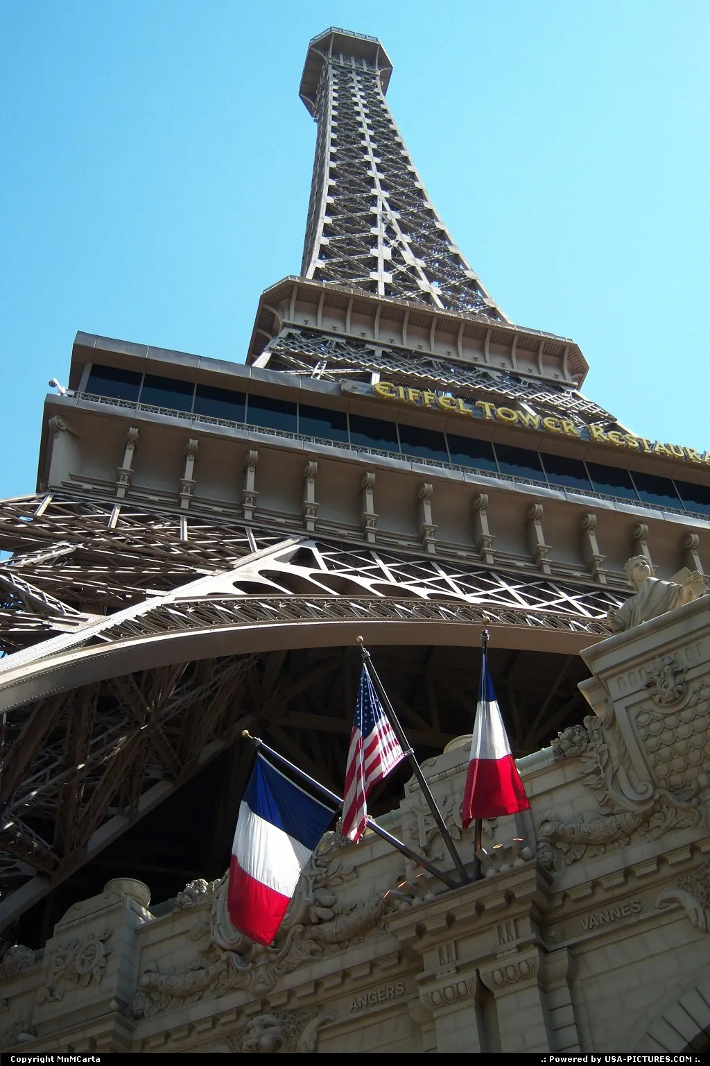 Walking the streets of Vegas baby!