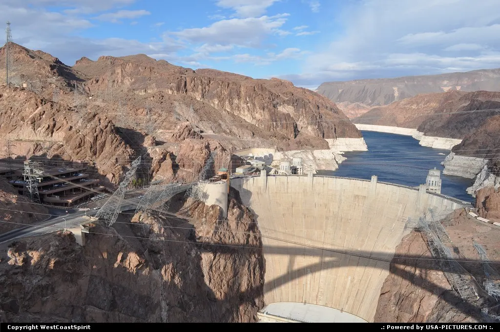 Not in a City Nevada us 93, hoover dam, bypass, bridge, dam