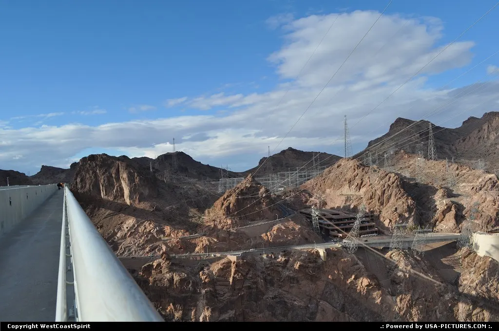 Not in a City Nevada us 93, hoover dam, bypass, bridge, dam