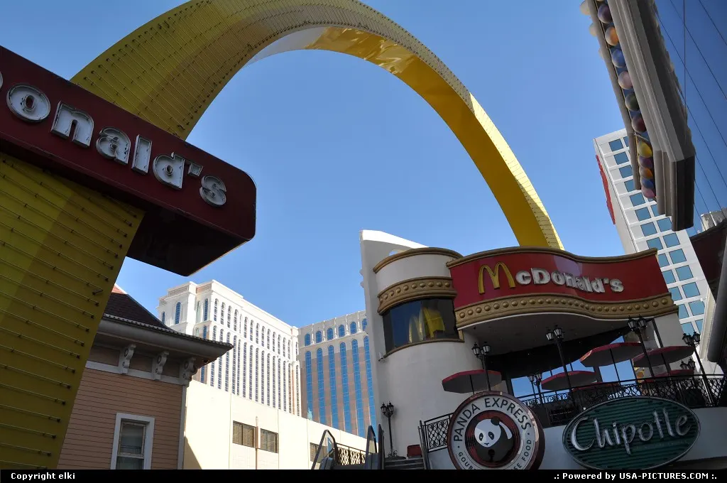 las vegas strip