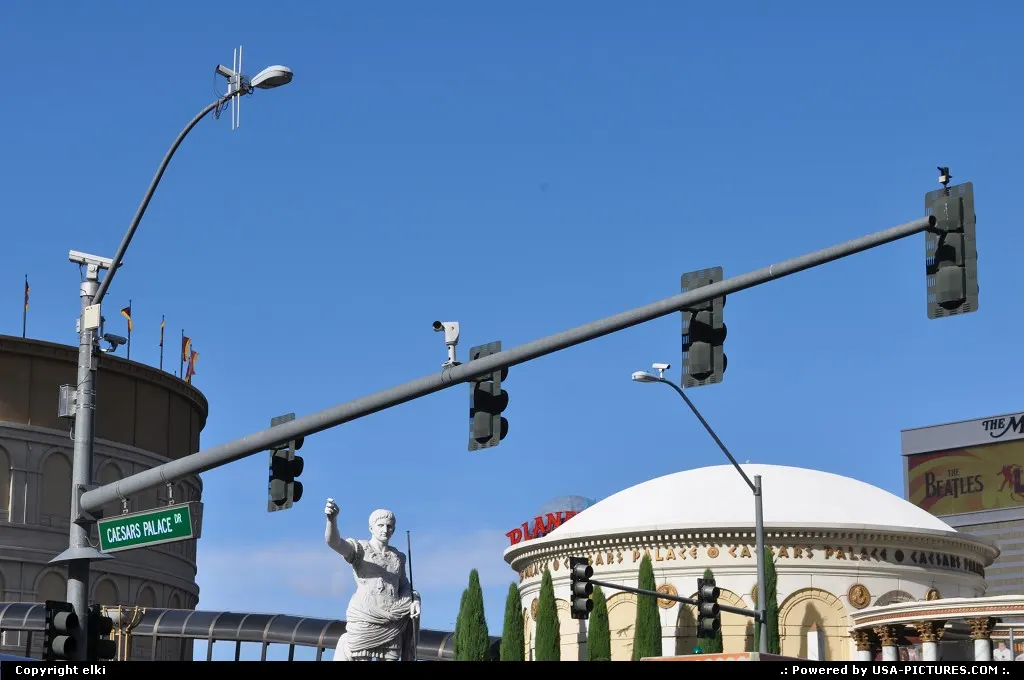 Las vegas strip