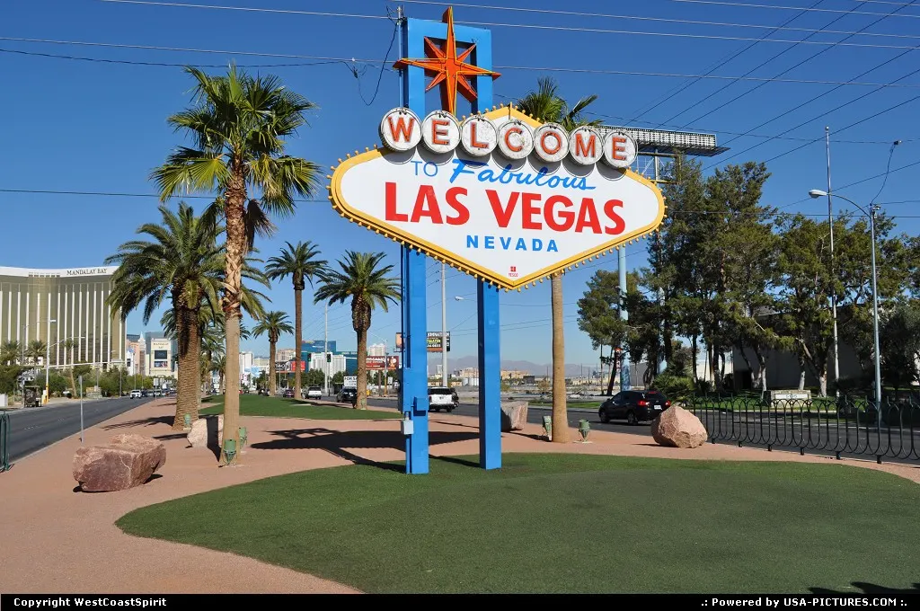 Welcome to Famous Las Vegas.