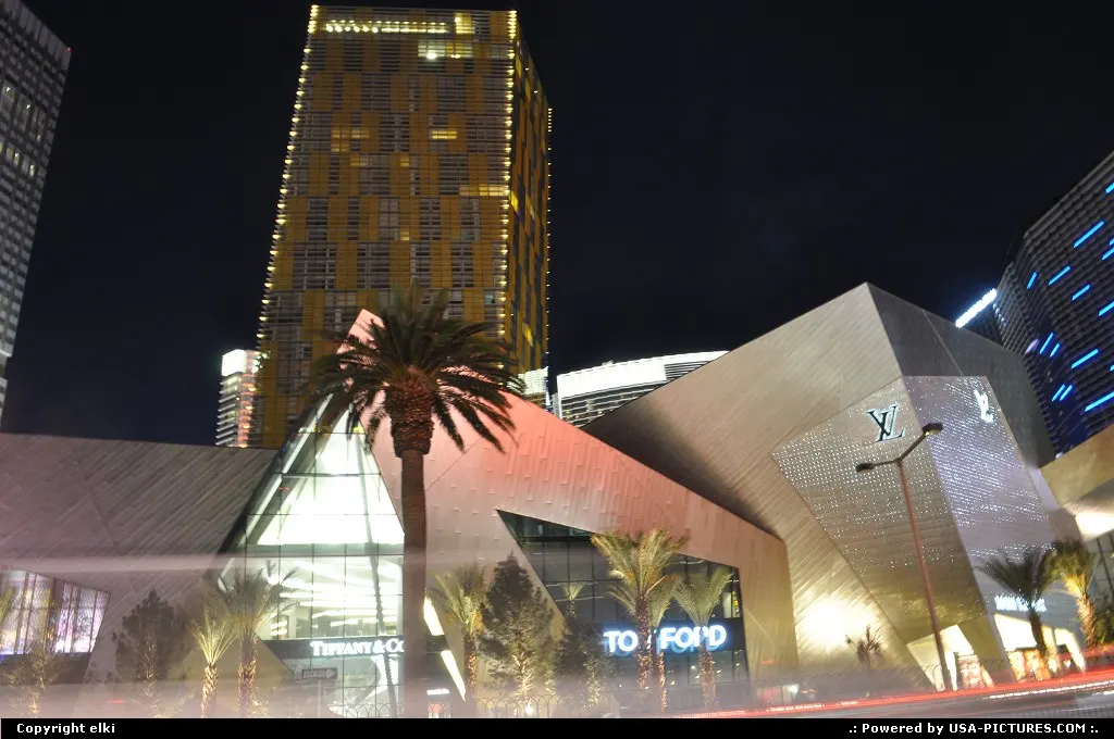 Las vegas strip, las vegas downtown