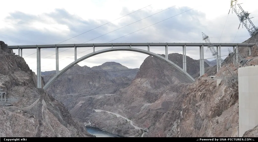 Amazing hoover dam bypass.