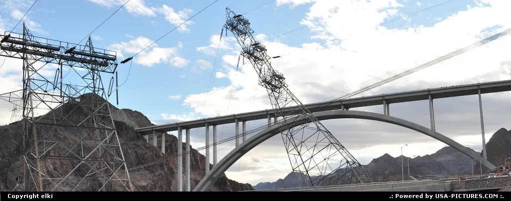Amazing hoover dam bypass.