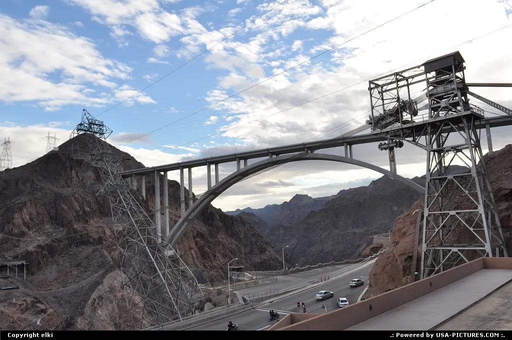 Amazing hoover dam bypass.